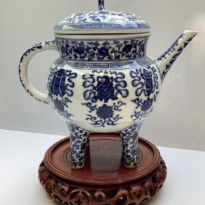 Chinese Grote theepot