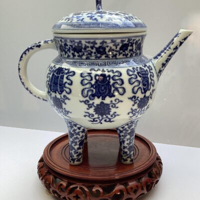 Chinese Grote theepot