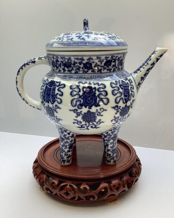 Chinese Grote theepot