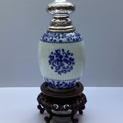 Kangxi theebus -3