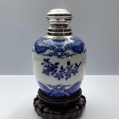 Kangxi theebus -4