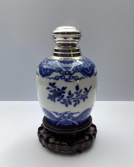 Kangxi theebus -4