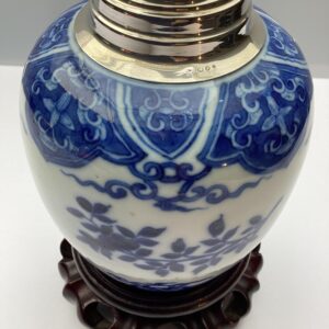 Kangxi theebus -4