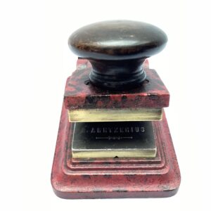 droogstempel Arntzenius
