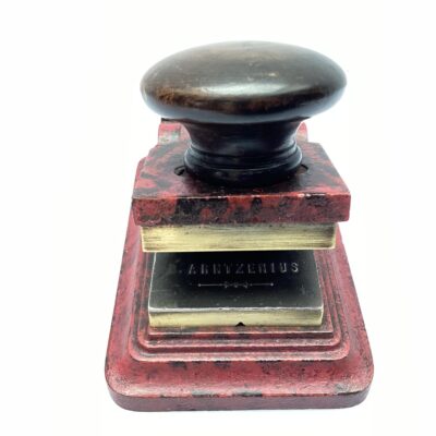 droogstempel Arntzenius