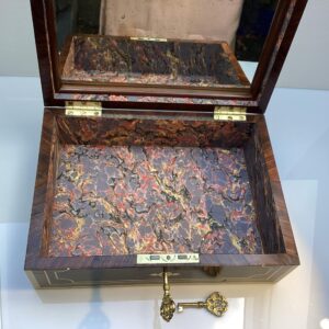 Militaire Documenten kist