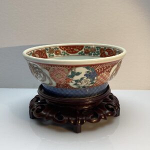 Japanse Imari kom