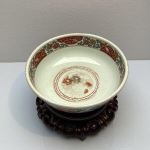 Japanse Imari kom
