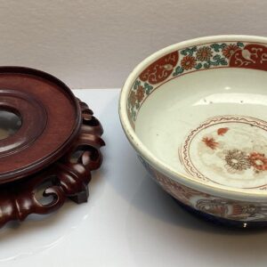 Japanse Imari kom