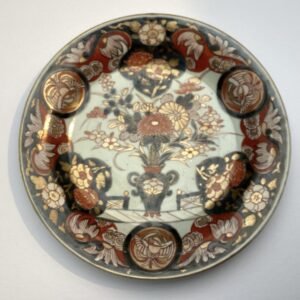 Imari schotels 22 cm