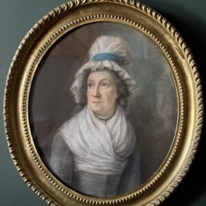 portret naar ansbach