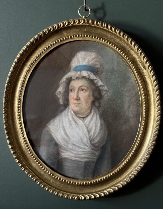 portret naar ansbach