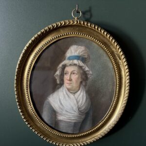 portret naar ansbach
