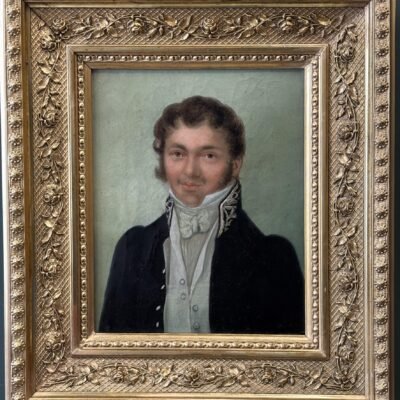 portret jonge man portret jonge man