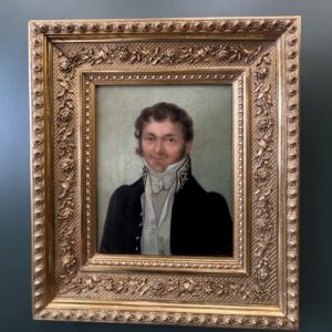 portret jonge man