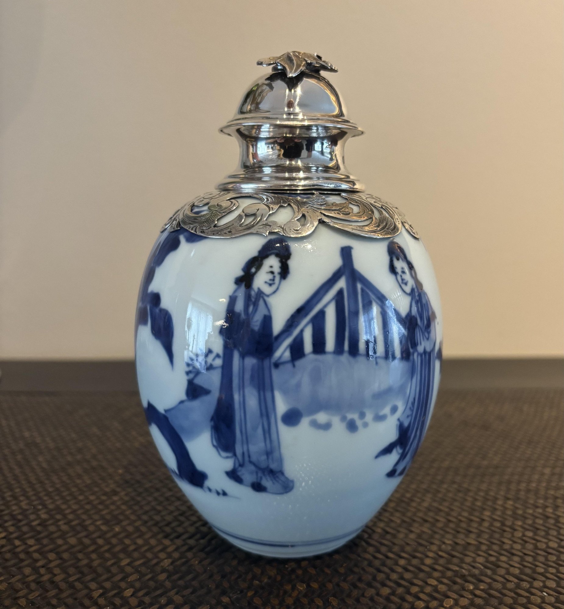 Chinese Theebus – Kangxi (1662-1722)