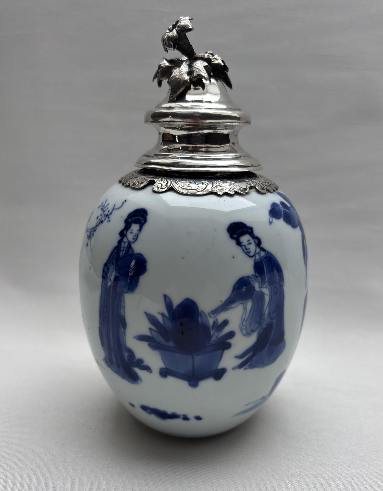 Chinese Theebus – Kangxi (1662-1722)