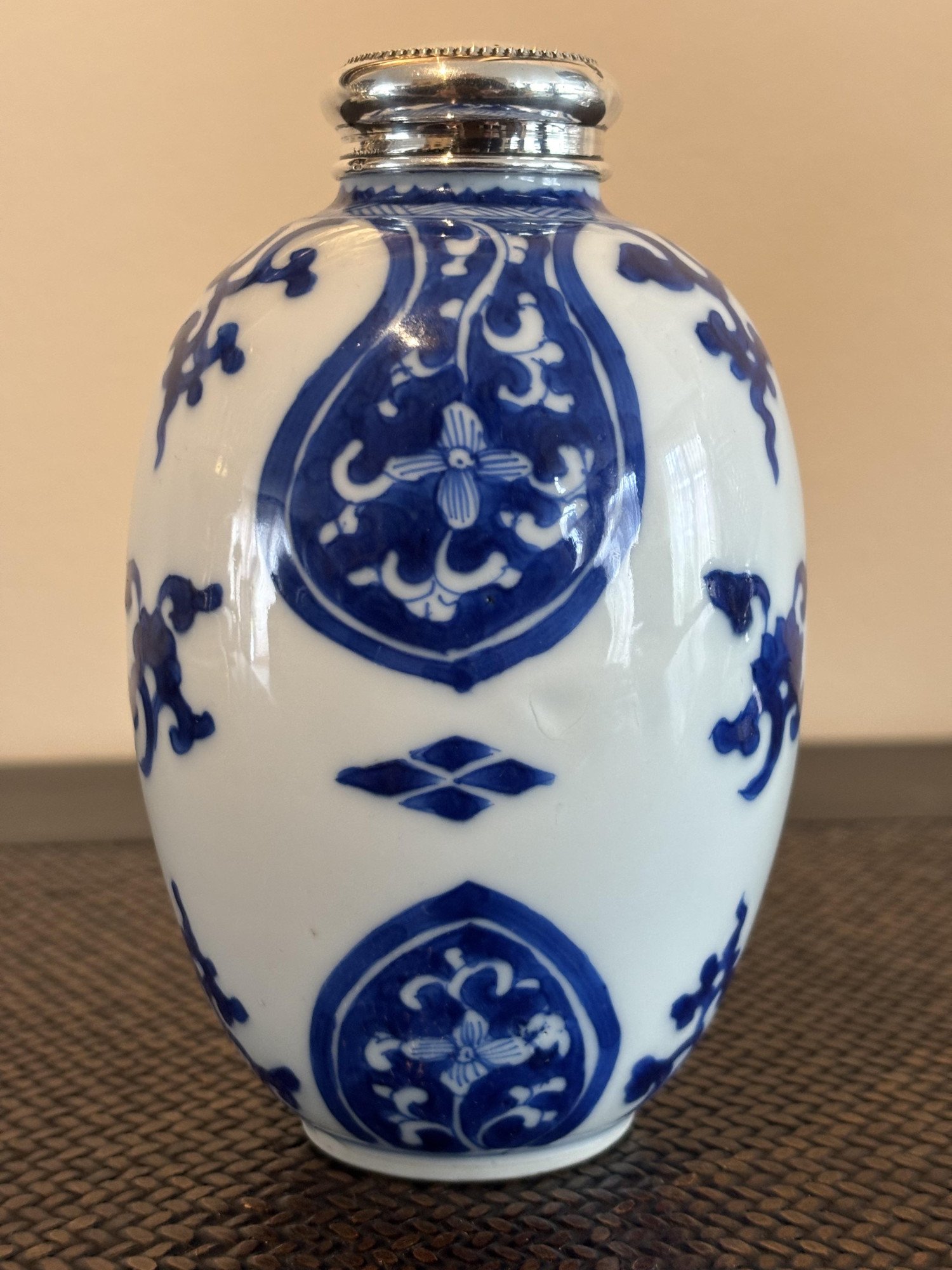 Chinese Theebus – Kangxi (1662-1722)